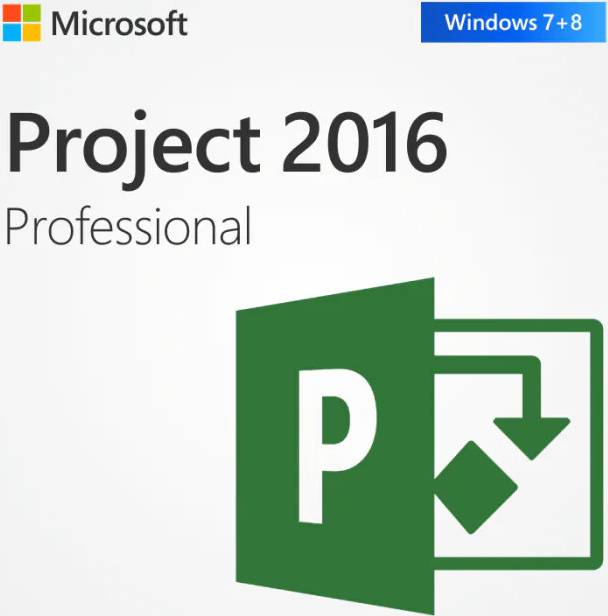 Microsoft Project 2016 Professional