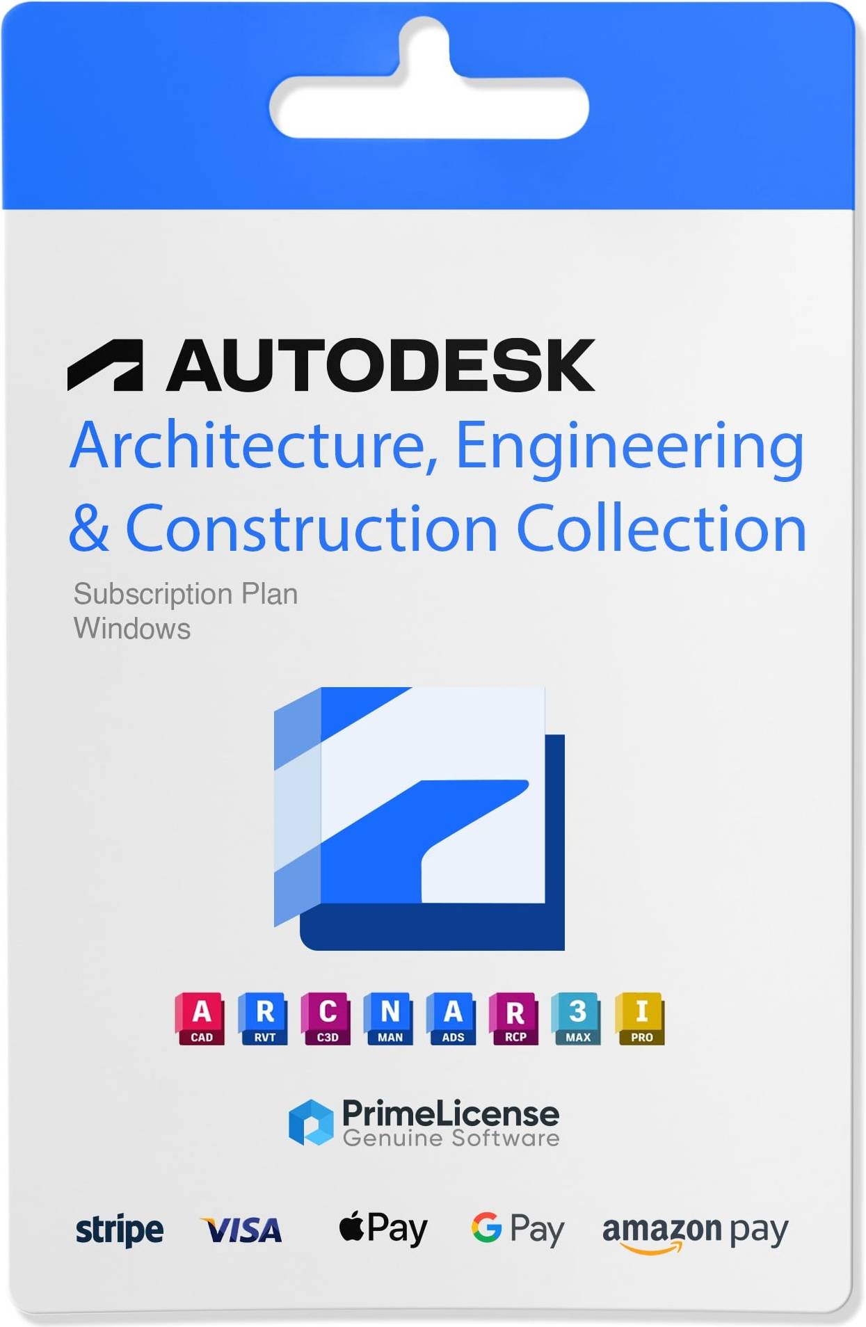 Autodesk AEC Collection 1 Year