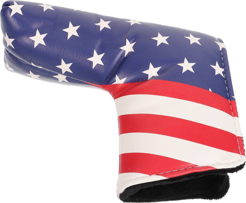 Inoomp 3Pcs Golf Club Head Cover Putter Protector