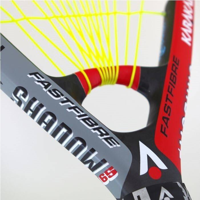 Karakal Core Shadow 165 Racquetball Squash 57 Nexgen Fast Fibre Racket