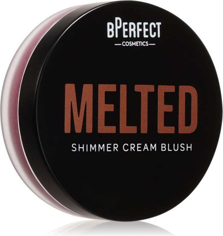 Bperfect Melted Cream Blush Shade Raspberry Rose