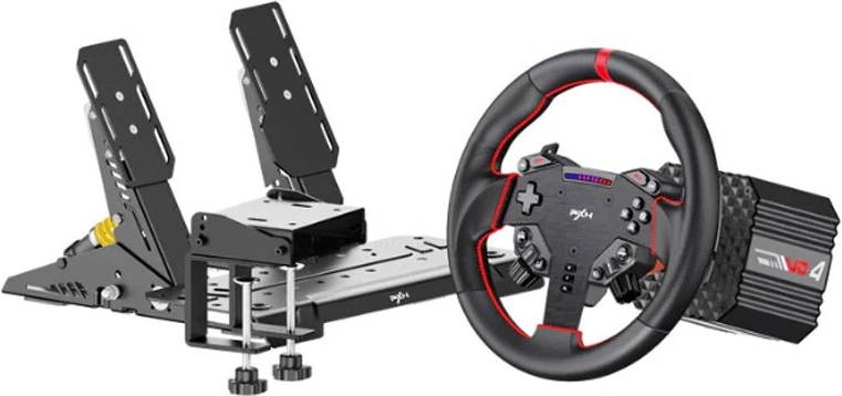 PXN VD4 Bundle Direct Drive Racing Wheel