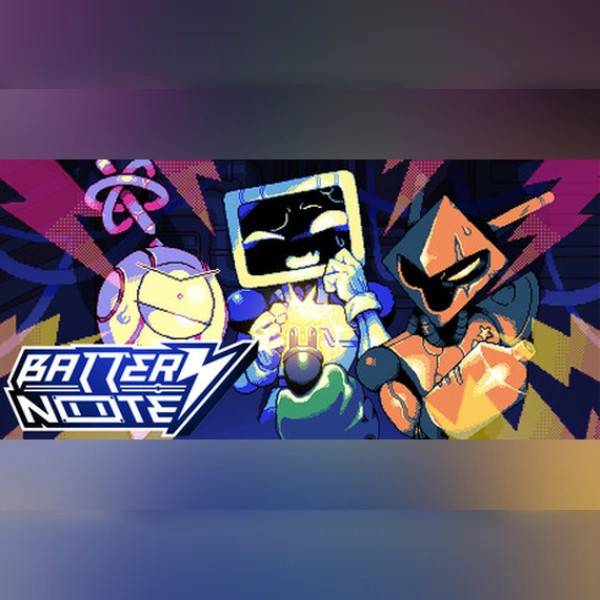 BatteryNote PC Steam Gift