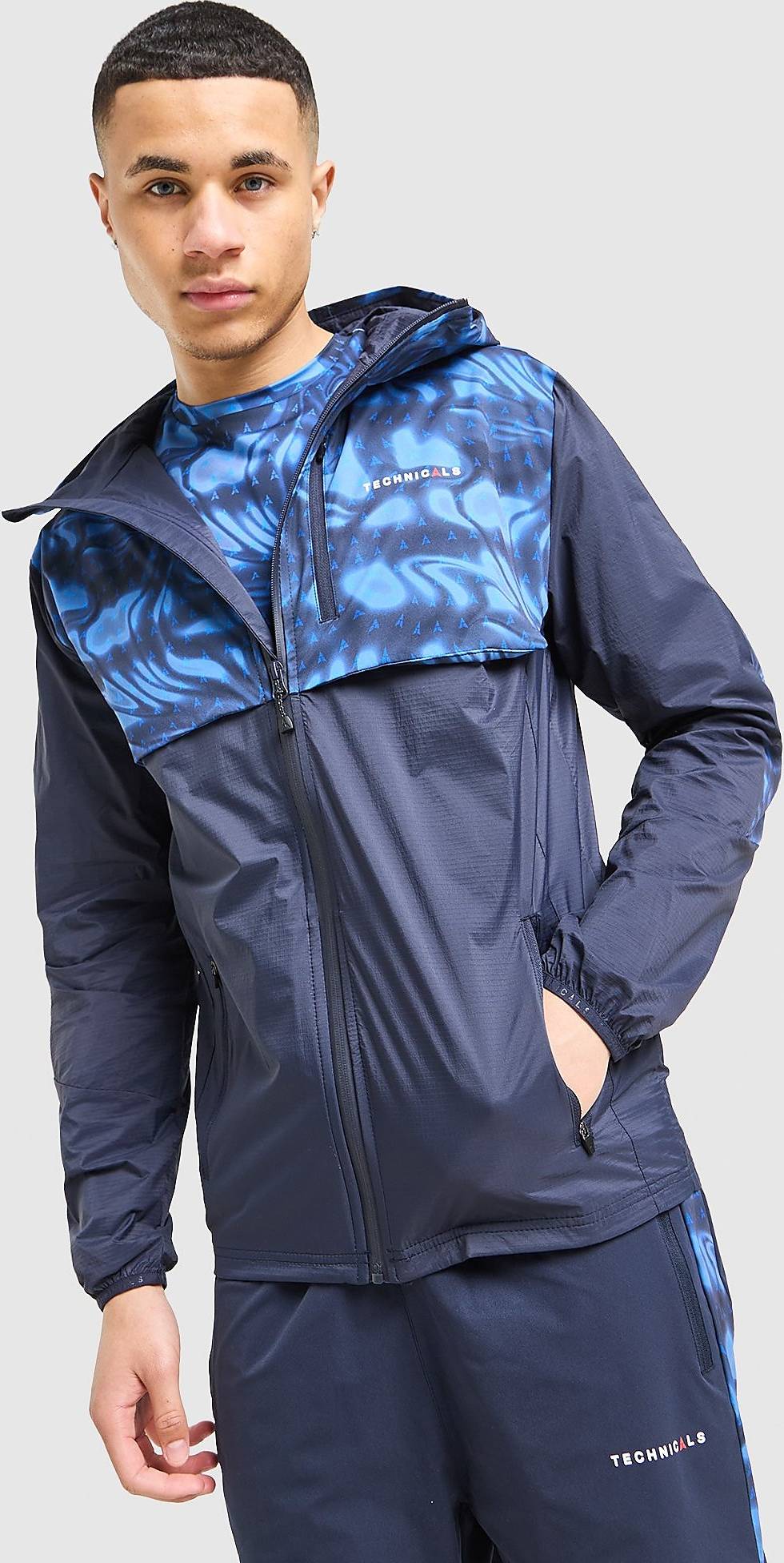 Fells Jacket - Blå