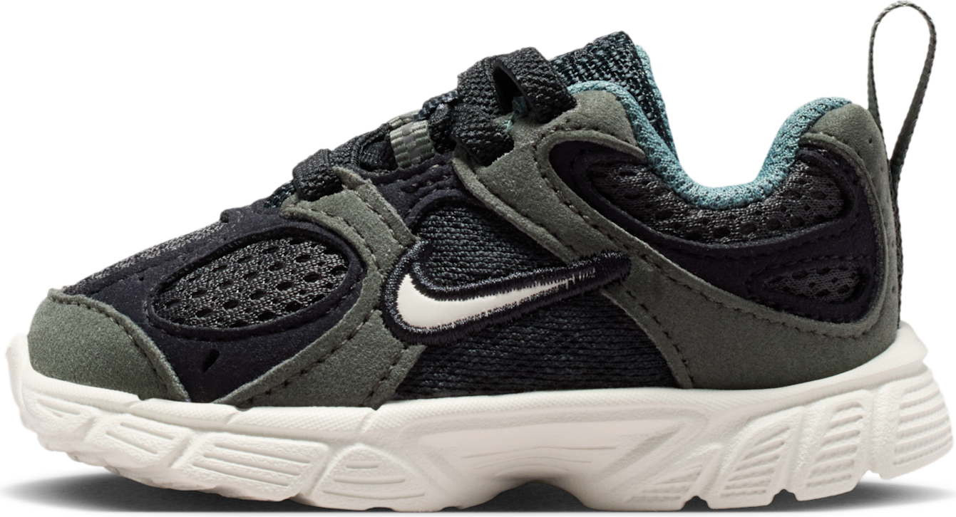 Nike V5 RNR Suede Sko - Sort
