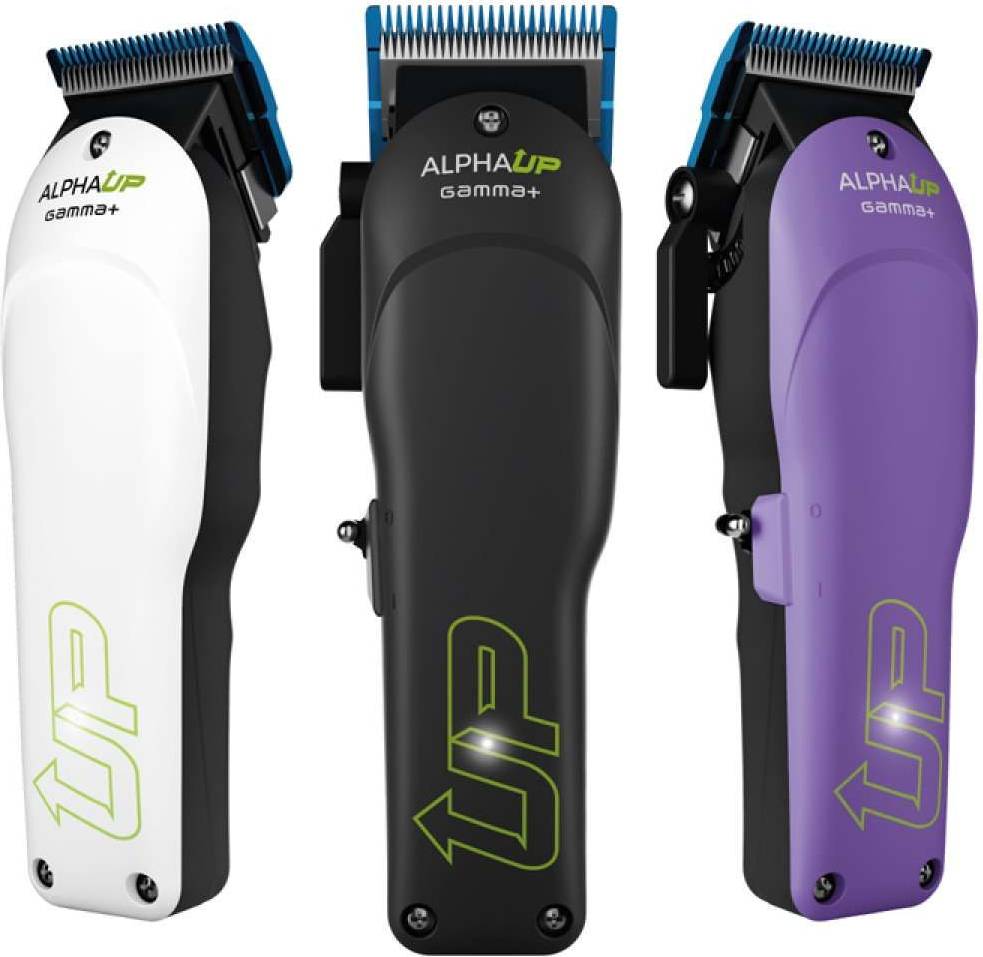 Alpha Up Clipper
