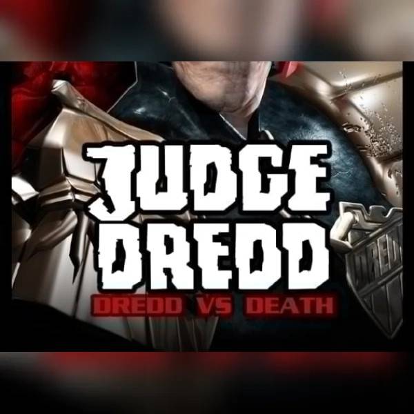 Judge Dredd Vs Death PC Steam Key
