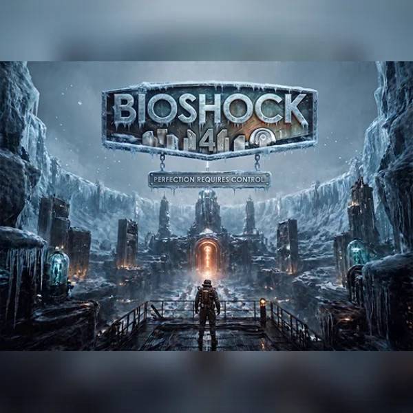 BioShock 4 PC Steam Key