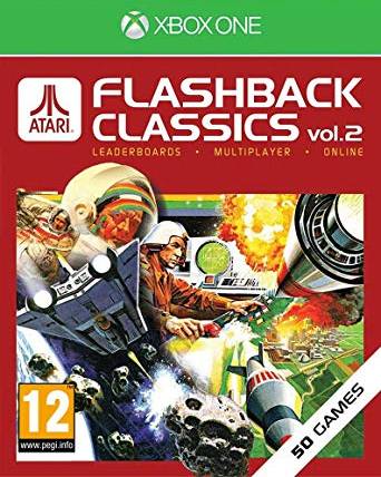 Atari Flashback Classics Vol 2