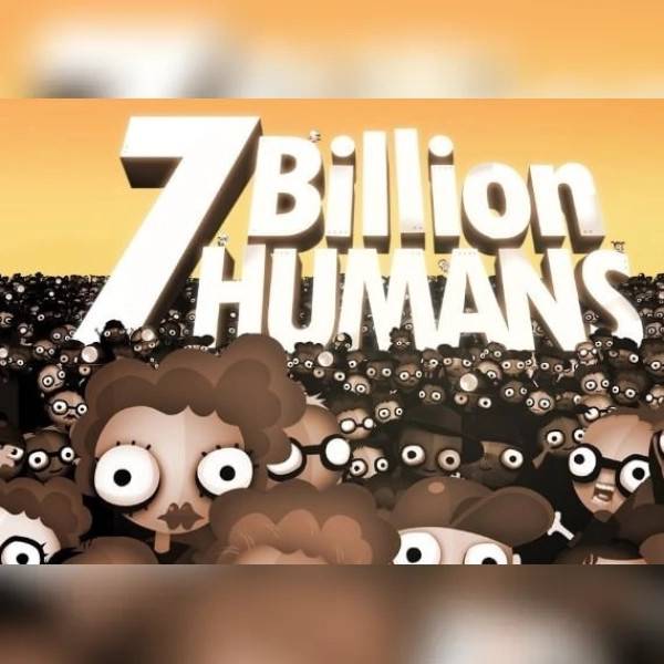 7 Billion Humans PC Steam Key