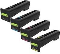 Lexmark Toner Value Pack