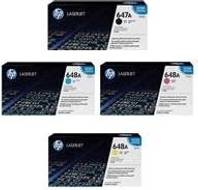 HP 647A Toner Value Pack