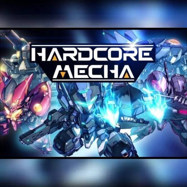 Hardcore Mecha PC Steam Key
