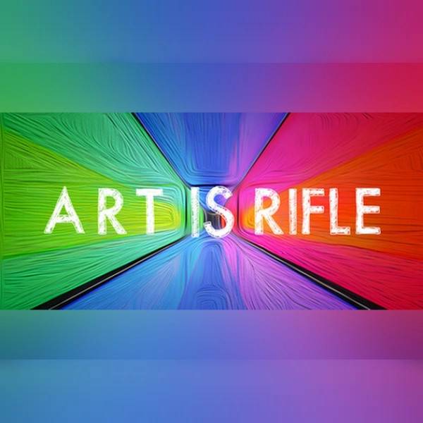 Art Is Rifle PC Steam Gift
