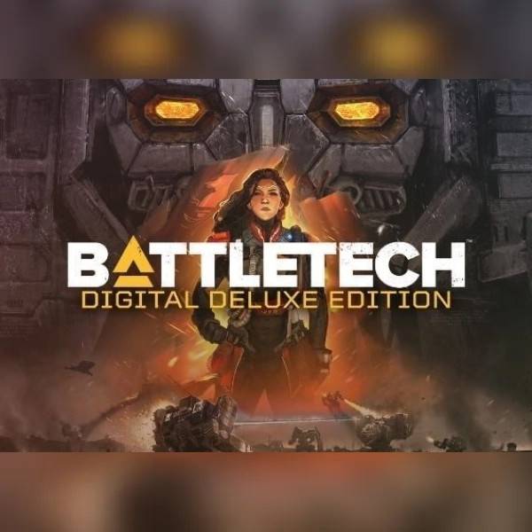 Digital Deluxe Edition PC Steam Key