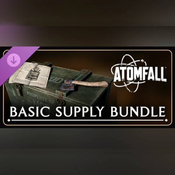 Atomfall Basic Supply Bundle PC DLC