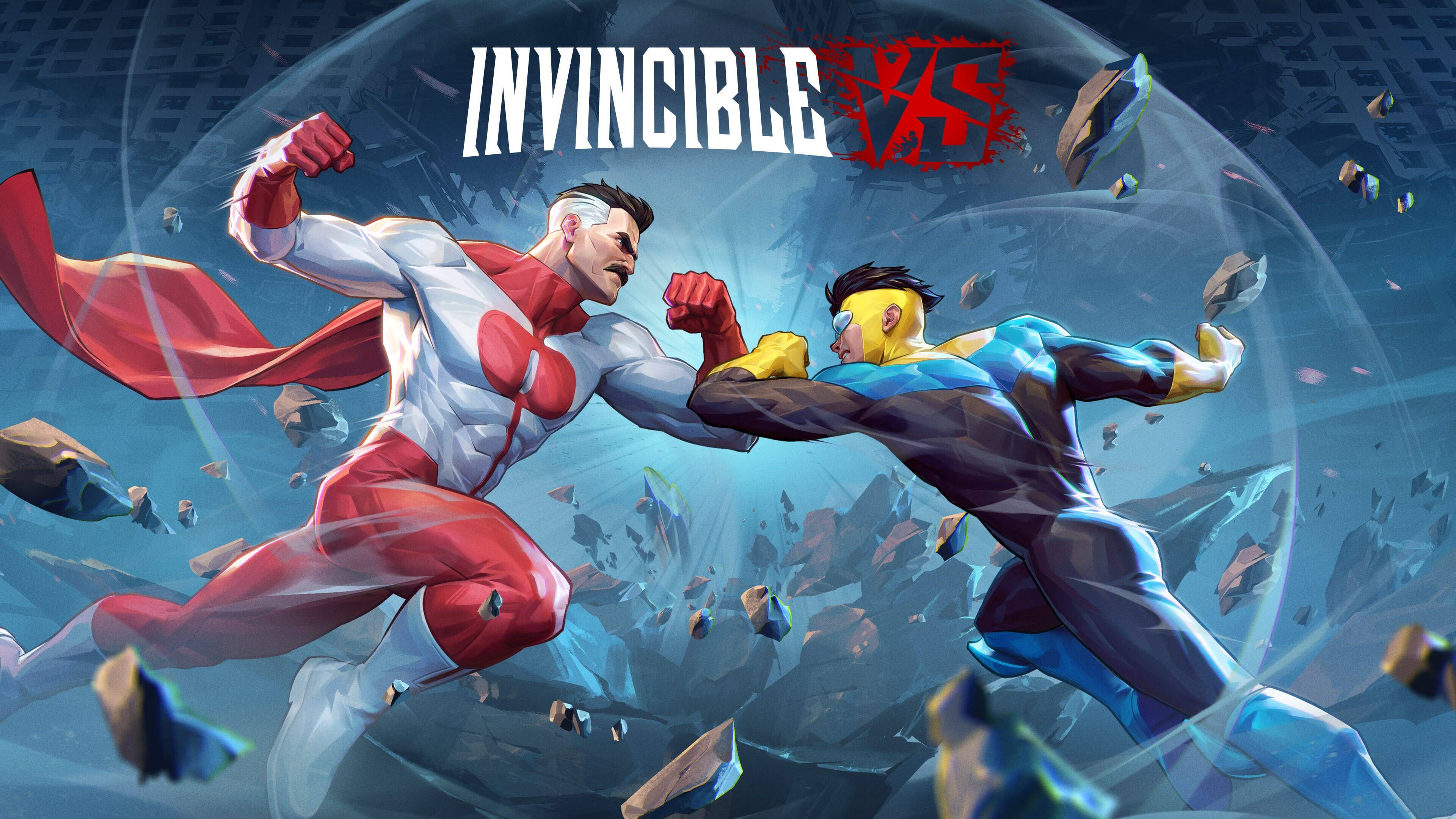 Invincible VS PC