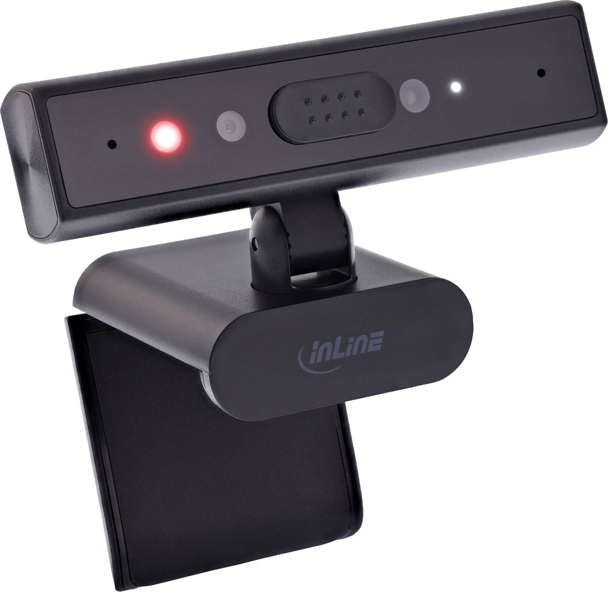 InLine 5MP Webcam Nero