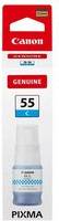 Canon GI-55 Cyan Ink Bottle