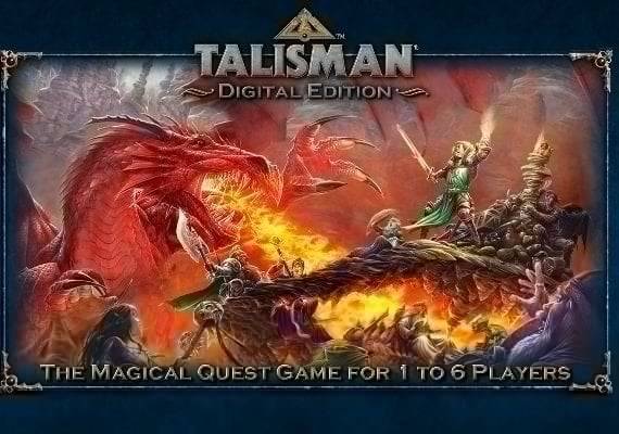 Talisman Digital Edition PC