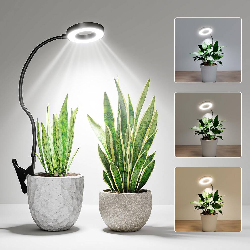 Full Spectrum LED Grow Light