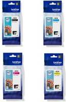 Brother LC424 Ink Cartridge Multipack