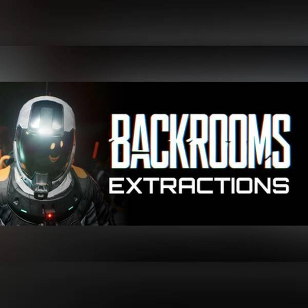 Backrooms Extractions PC Steam Gift