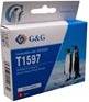 Compatible Epson T1597 Red Inkjet