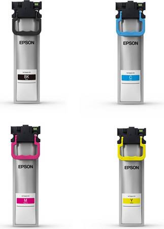 Epson High Capacity Ink Cartridge Multipack