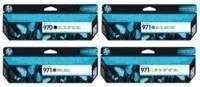 HP 970 971 Ink Cartridge Multipack