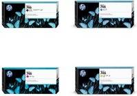 HP 746 Ink Cartridge Multipack