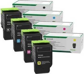Lexmark Toner Cartridge Multipack