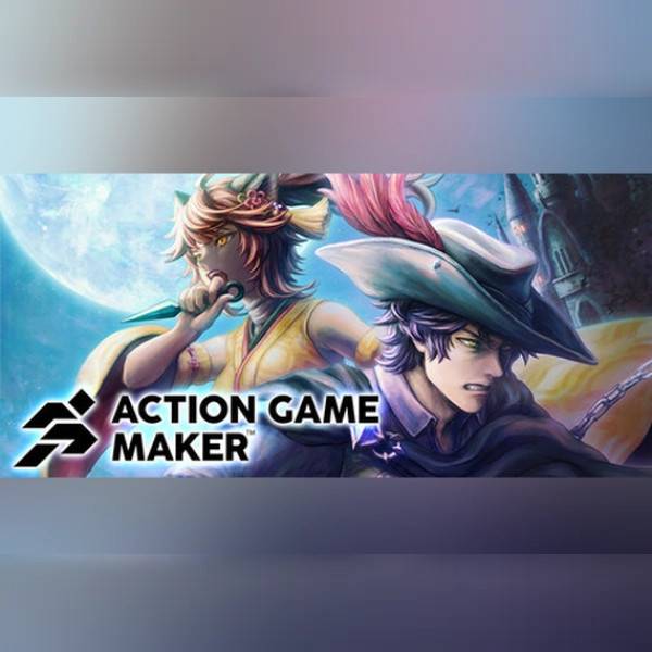 Action Game Maker PC