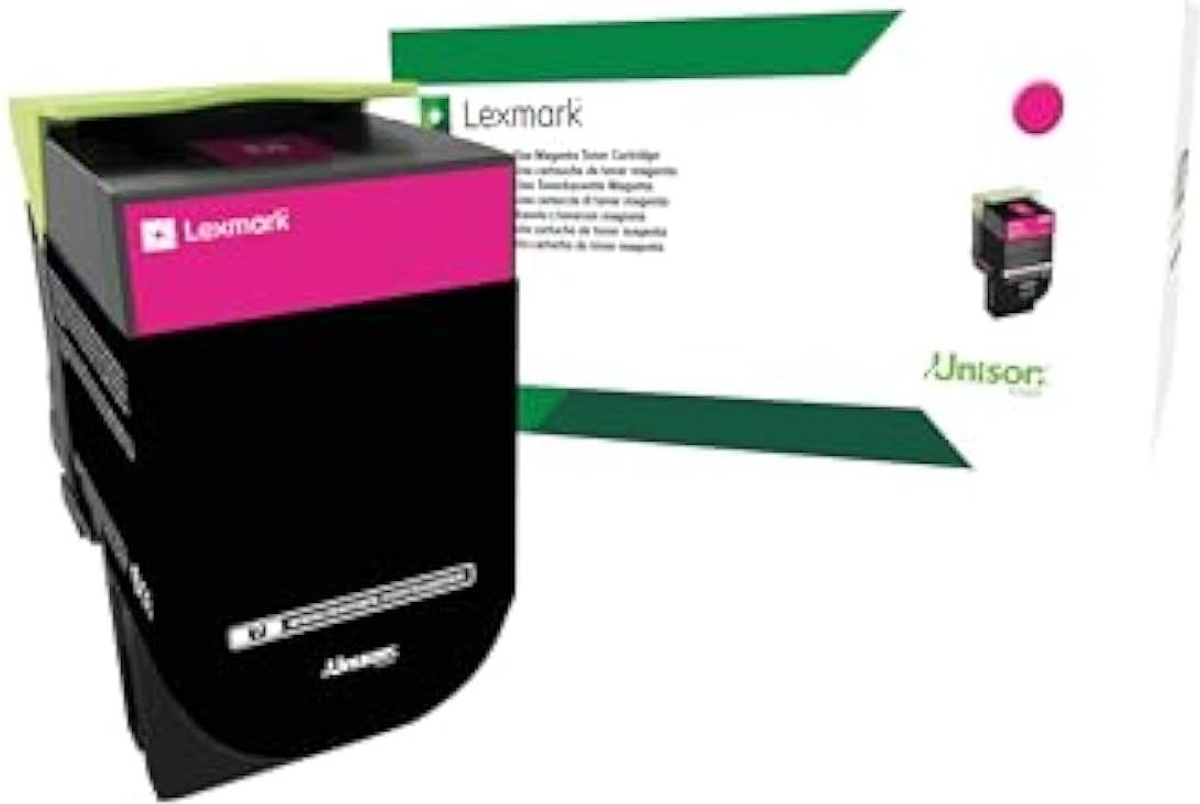 Lexmark Mag Rtn Prg 2.3K