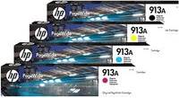 HP 913A Ink Cartridge Multipack
