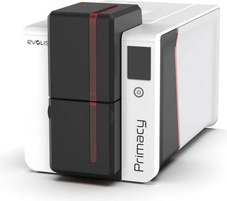 Evolis Primacy 2 LCD Simplex Expert Plastikkortprinter