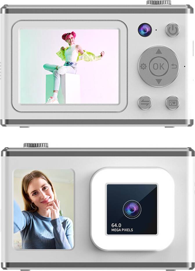 Digital Camera Y23 2.4 Inch H Screen