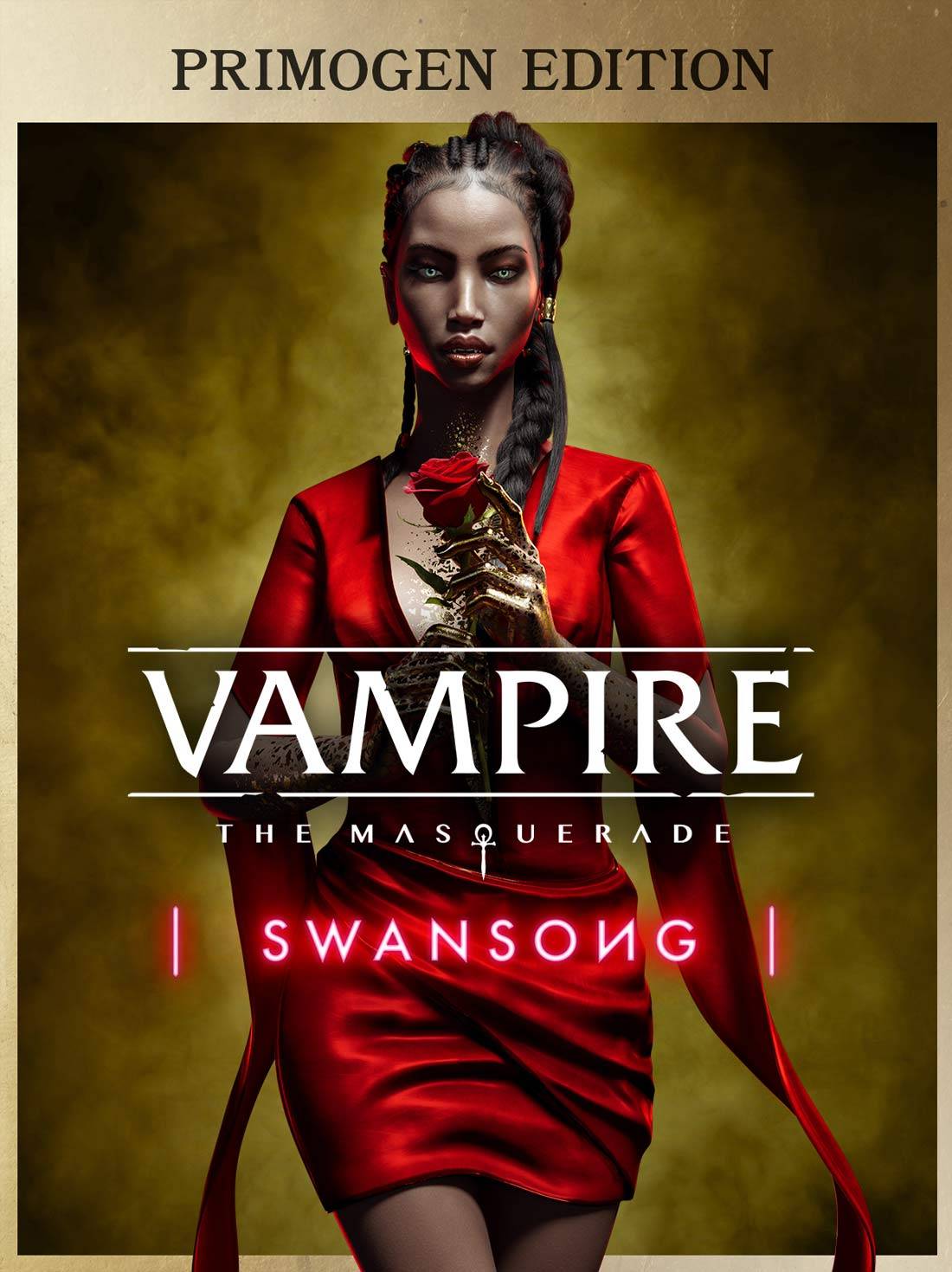 Vampire The Masquerade Swansong Primogen Edition ROW