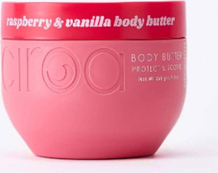 Debenhams Raspberry Vanilla Body Butter 265g Misc