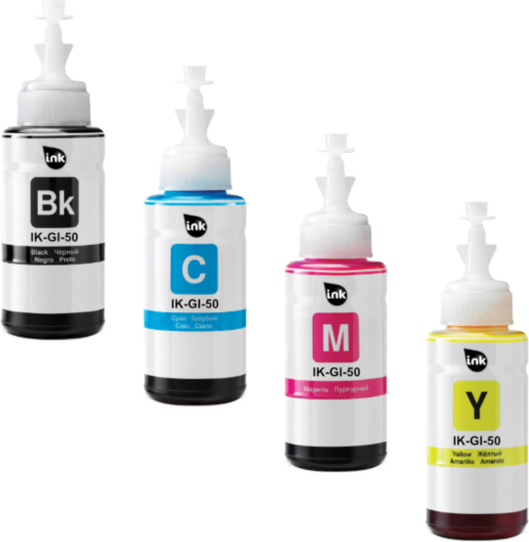 Canon Compatible G6050 Multipack Ink Bottles