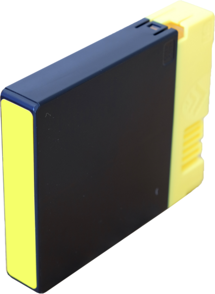 Canon Compatible Maxify Ib4050 Yellow Ink Cartridge