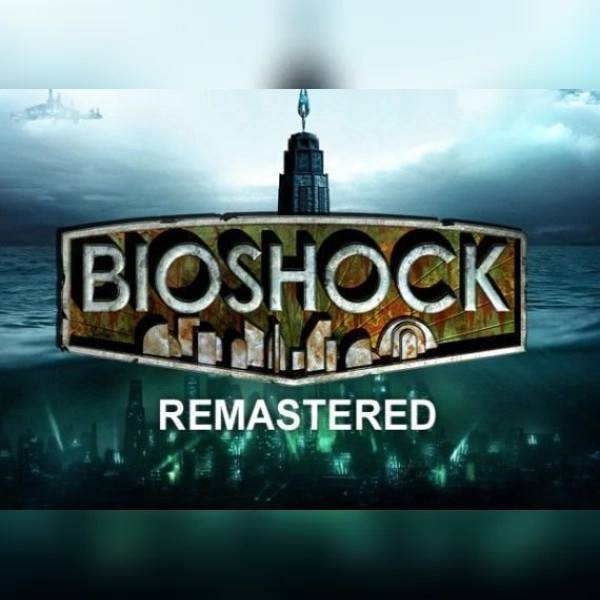 BioShock Remastered PC Steam Key