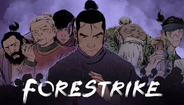 Forestrike PC