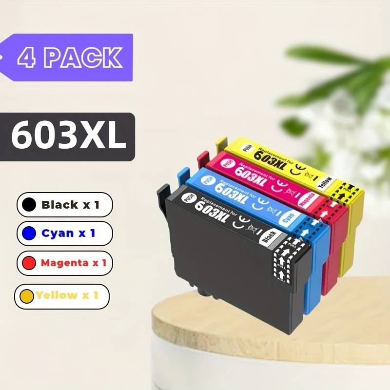 Temu Ink Cartridges Compatible Printers