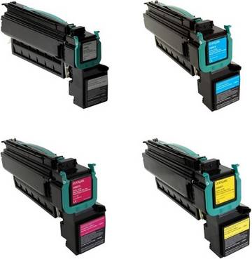 Lexmark Return Program Toner Value Pack