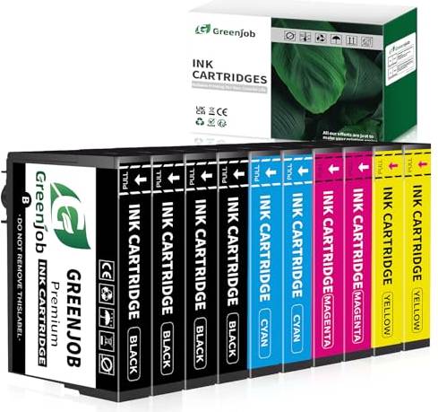 Compatible XP-2200 Ink Cartridge Replacement Multipack