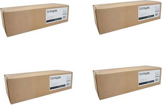 Lexmark Return Program Toner Value Pack