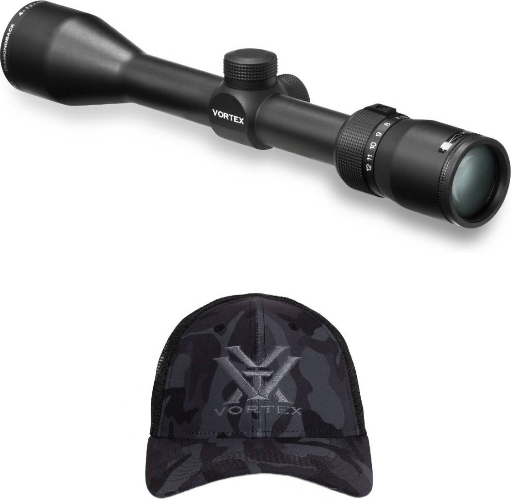 Vortex diamondback Vortex Optics Diamondback Riflescope 4-12x40