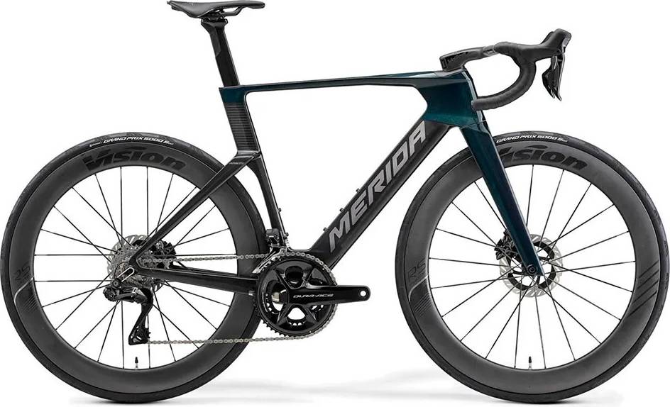 Merida Reacto Team Racercykel Grøn