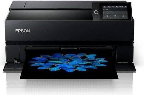Epson surecolor p900 SureColor SC-P900 Chipped Refillable Ink Cartridge System - 60ml